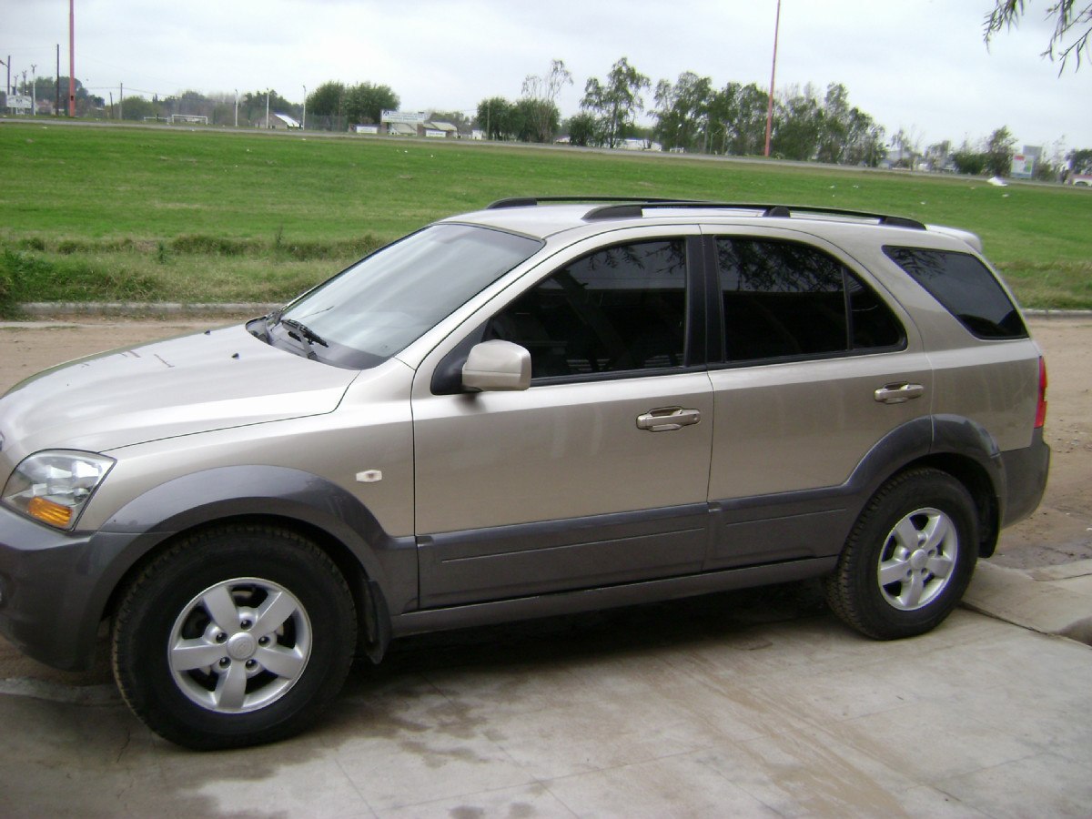 Kia Sorento EX Tdi