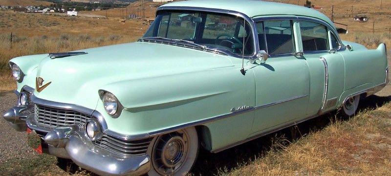 Cadillac Series Sixty Special Fleetwood