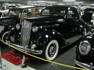 Packard Model 115