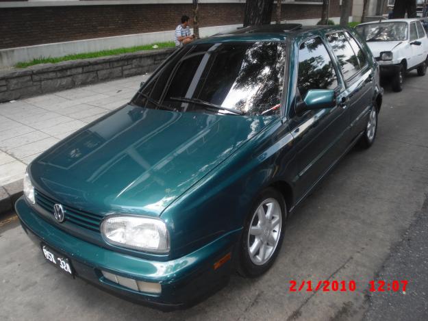 Volkswagen Golf GLX 20