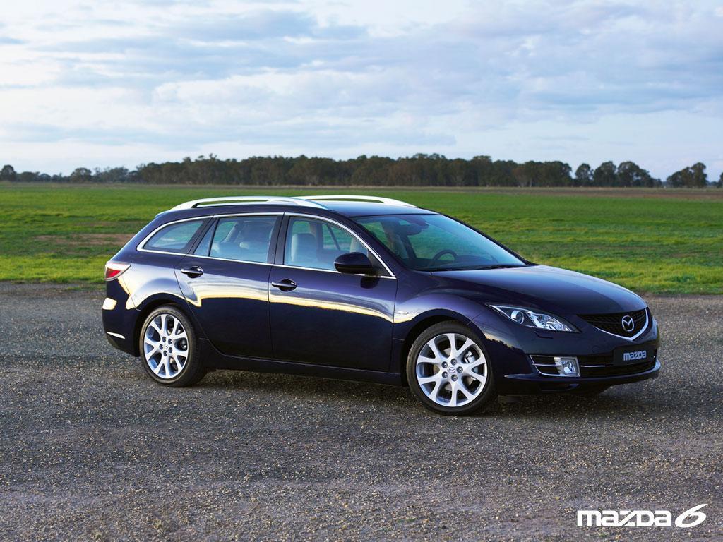 Mazda 6 sw