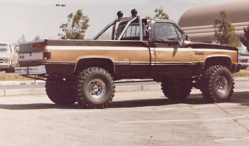 GMC C10 Sierra Grande