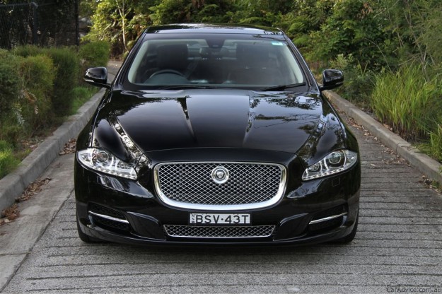 Jaguar XJ Supersport