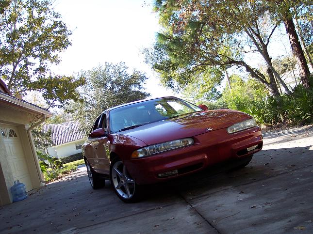 Oldsmobile Intrigue GL