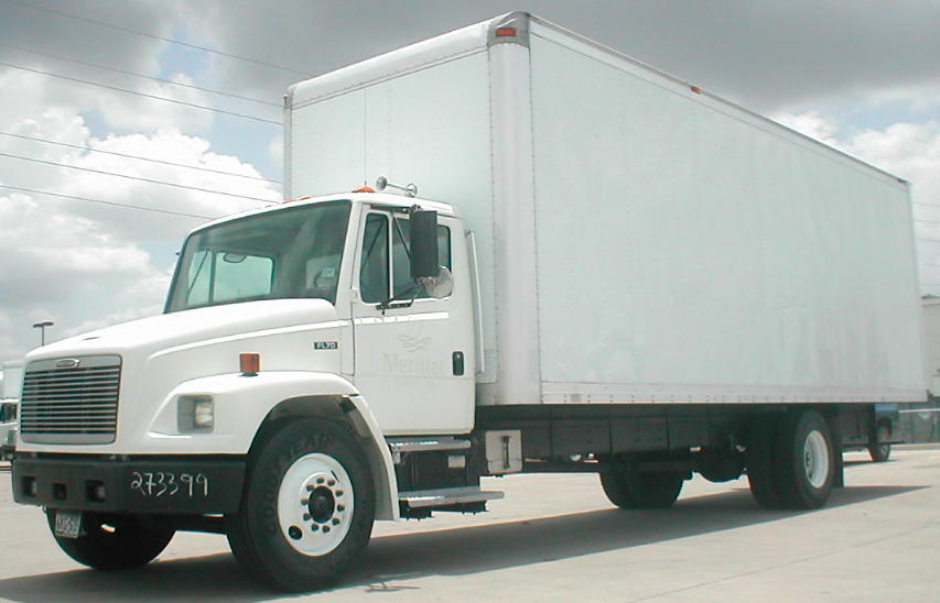 Freightliner FL70