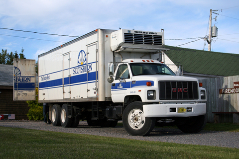 GMC C-8500 GMC C-8500