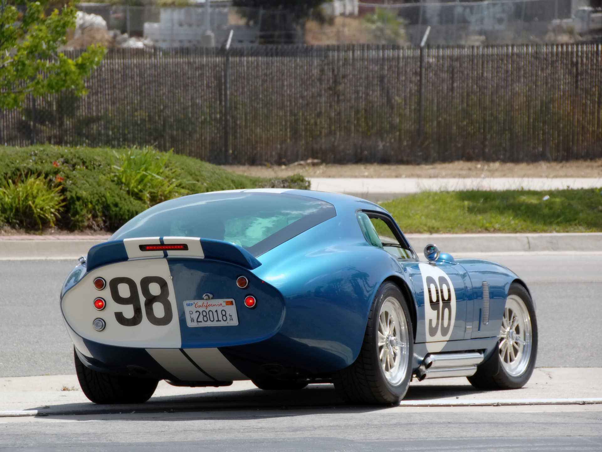 Shelby Cobra Daytona Coupe