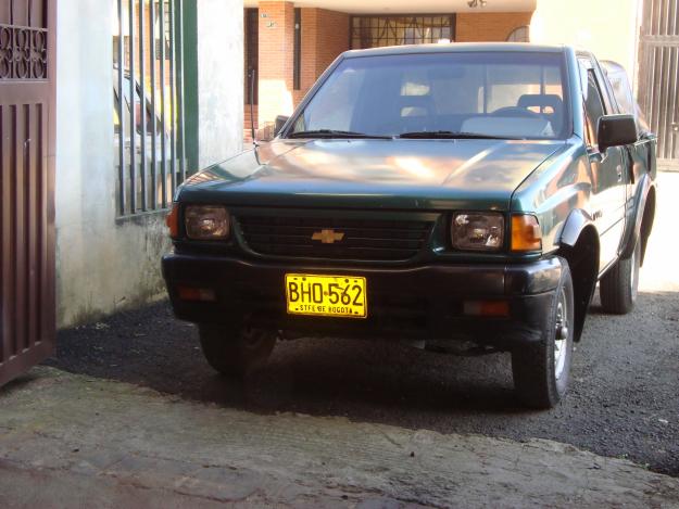 Chevrolet Luv 1600