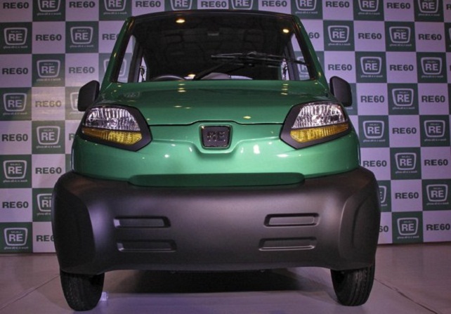 Bajaj RE Passenger