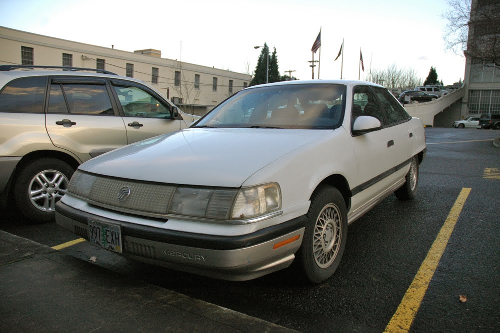 Mercury Sable GS