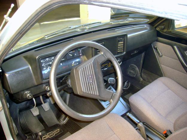 Chevrolet Chevette SLE