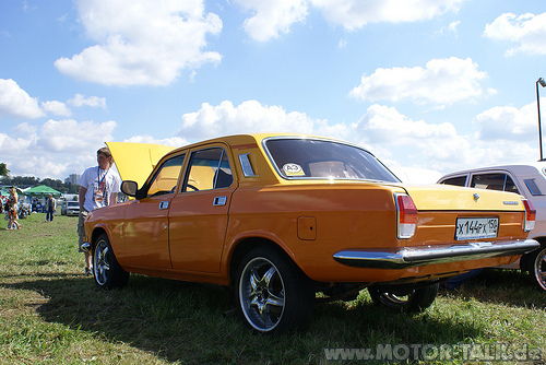 GAZ 2410 Volga