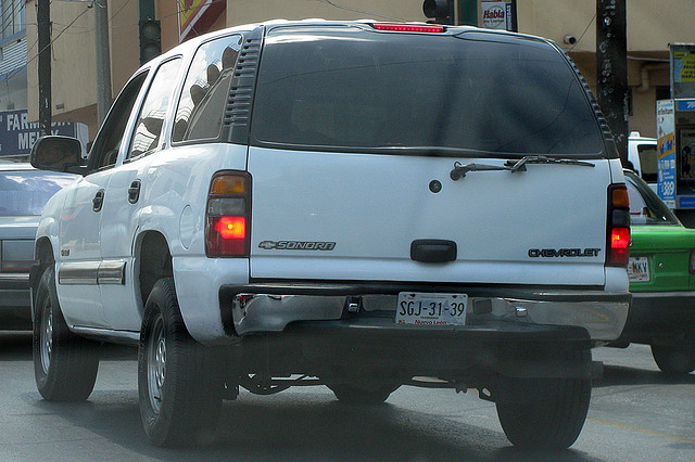 Chevrolet Sonora 2500