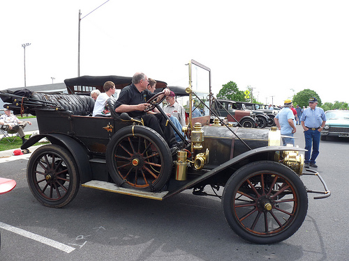 Nash Model 8-71 conv