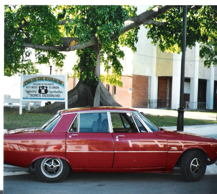 Rover 2000 TC