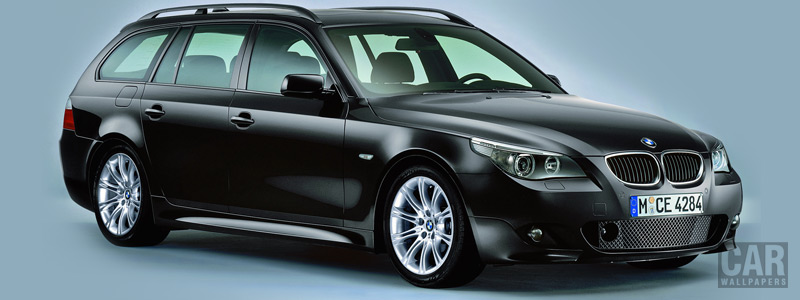 BMW 530i Touring