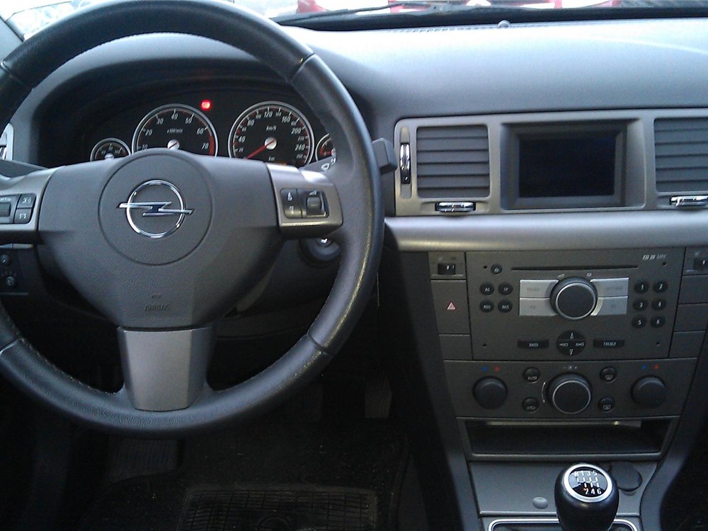 Opel Vectra 22 Direct