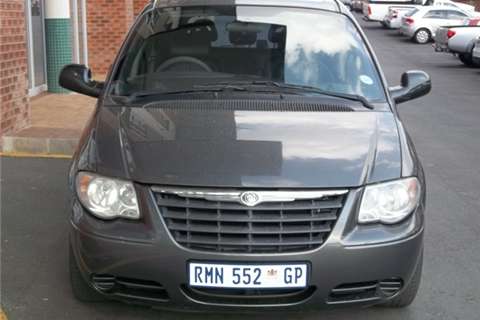 Chrysler Grand Voyager SE CRD