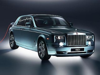 Rolls Royce 2 dr