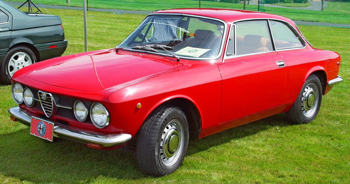 Alfa Romeo 1600 Veloce