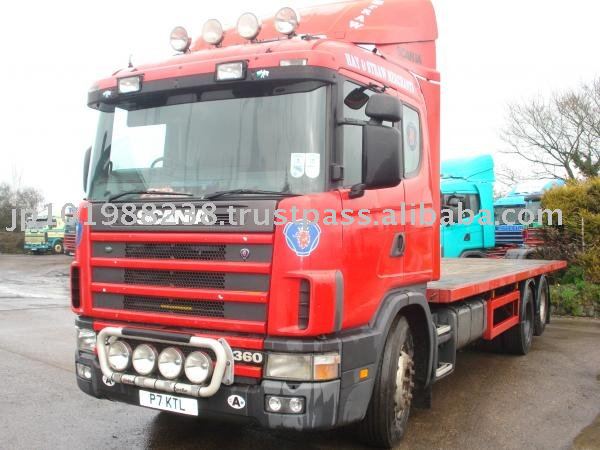 Scania T360 124G