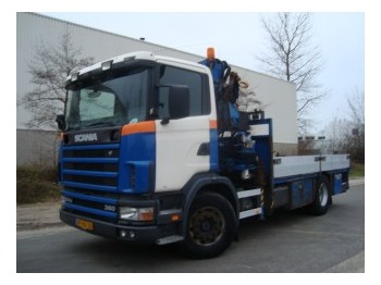 Scania T360 124G