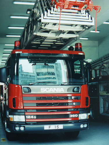 Scania T360 124G