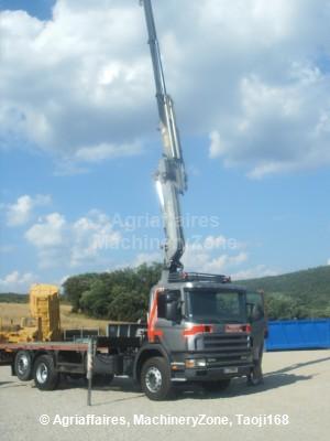 Scania T360 124G