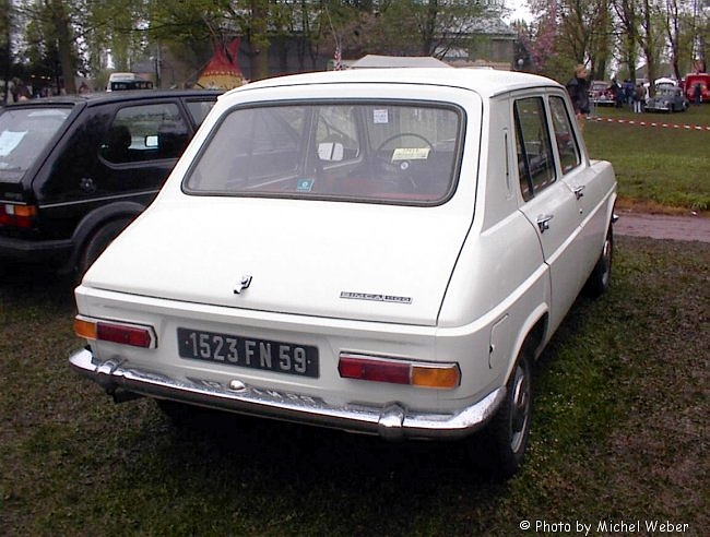 Simca 1100LS