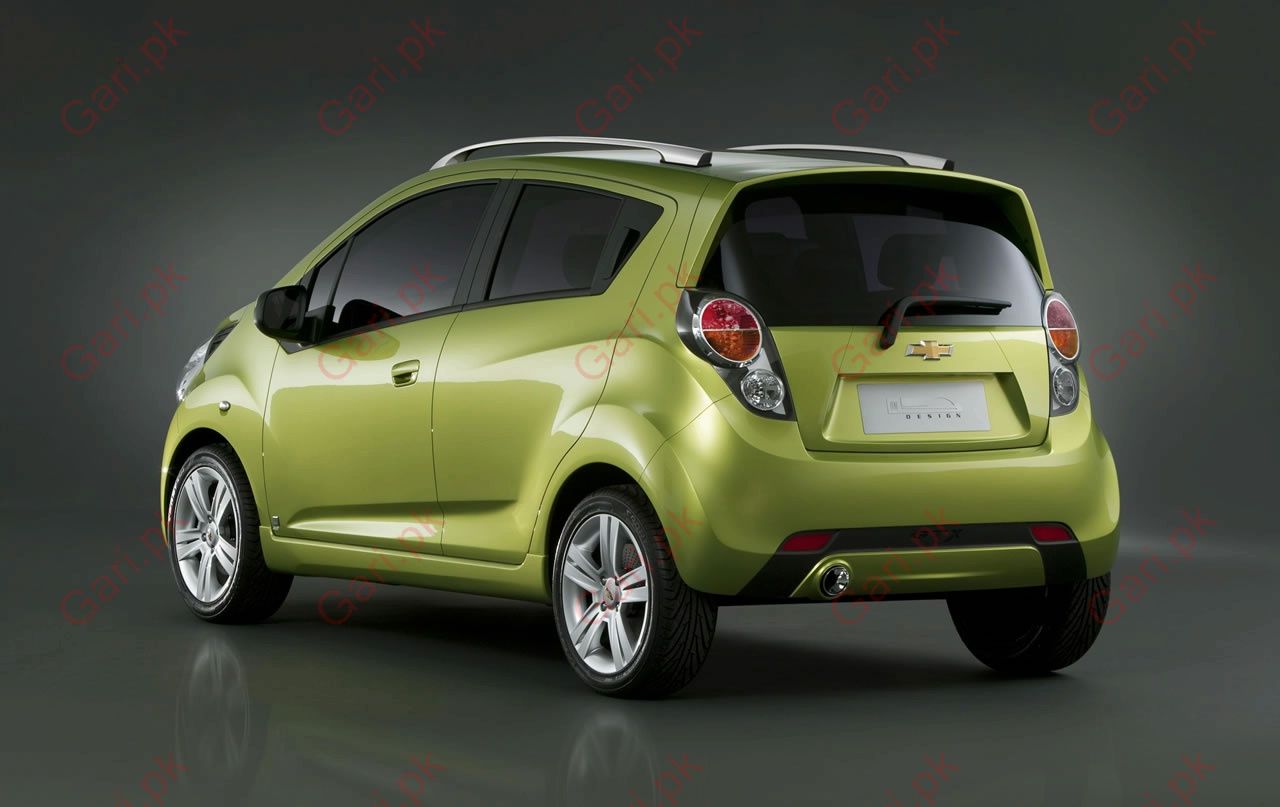 Chevrolet Spark LS