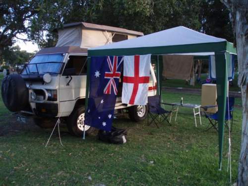 Mitsubishi L300 Campervan