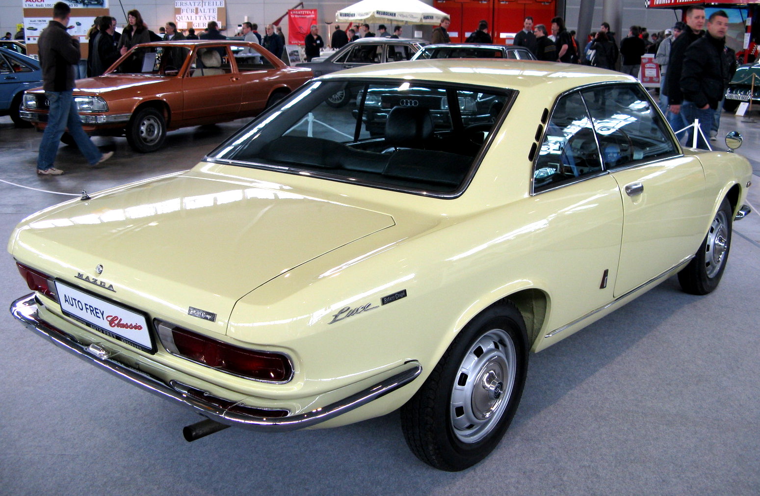 Mazda Luce