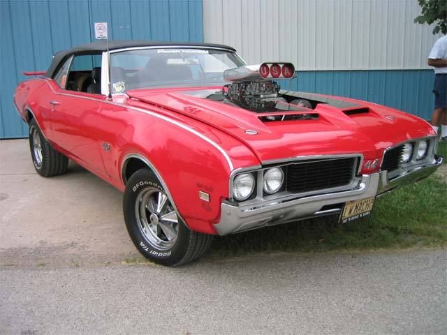 Oldsmobile 442