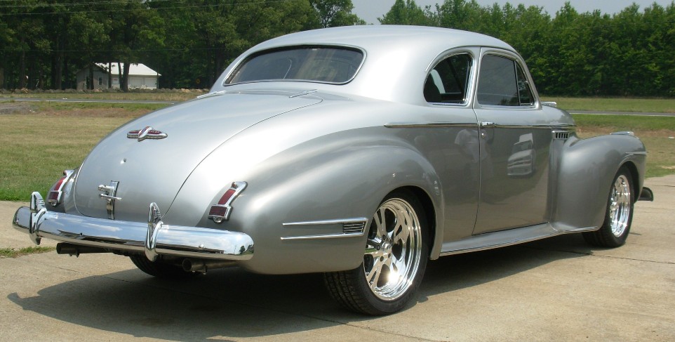 Buick Roadmaster Coupe