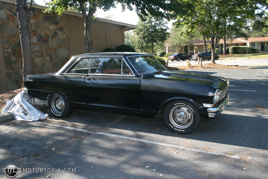 Chevrolet Chevy II 400