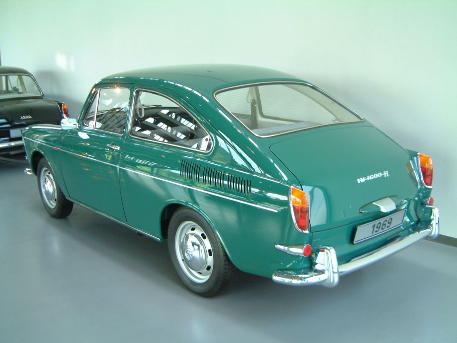 Volkswagen 1600TL