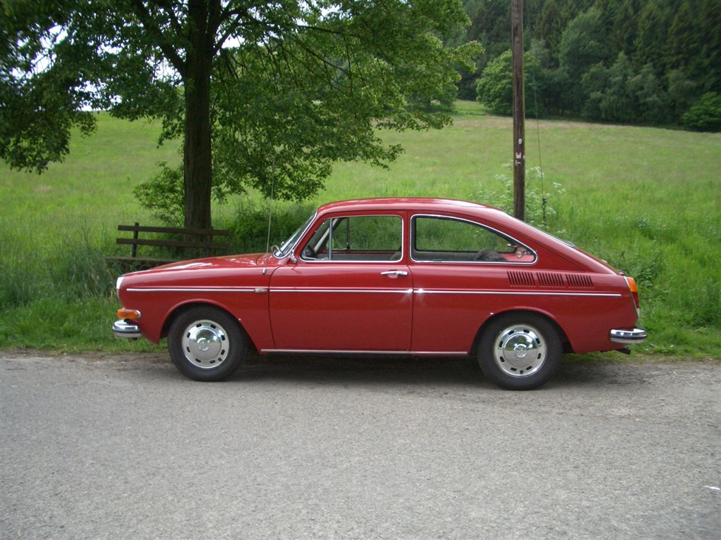 Volkswagen 1600TL