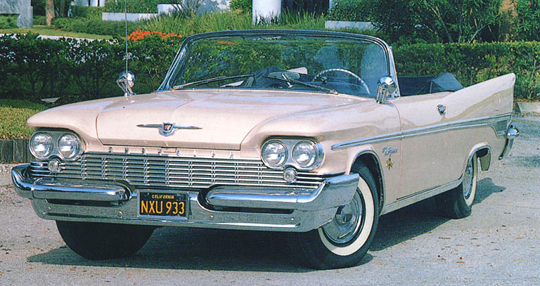 Chrysler New Yorker conv