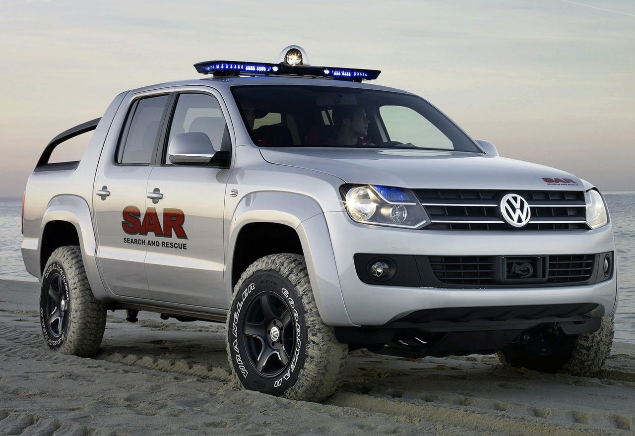Volkswagen Amarok Volkswagen Amarok