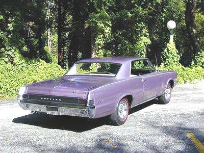 Pontiac 2 Door Hardtop