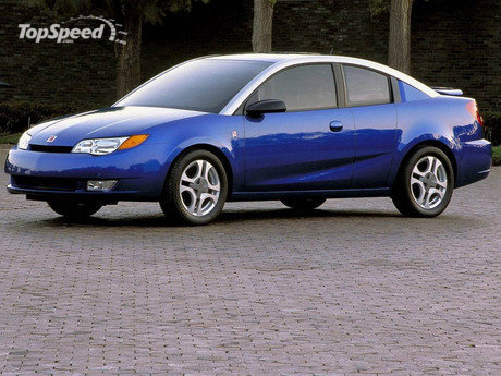 Saturn Ion 3 quad coupe