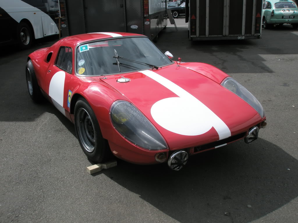 Porsche 9046