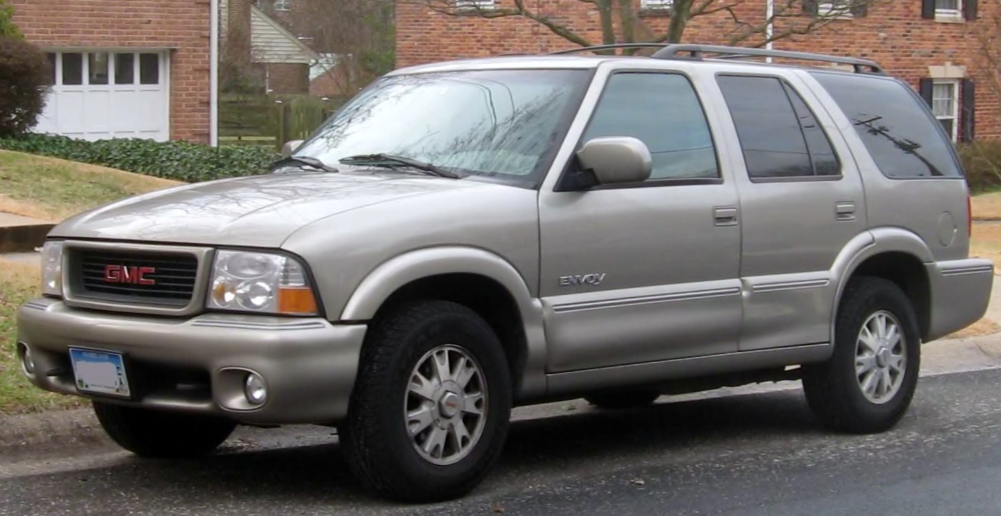 GMC Jimmy