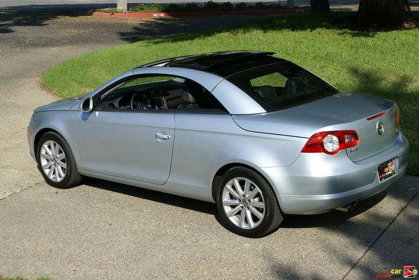 Volkswagen Eos 20T