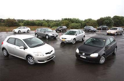 Holden Astra 16 GL Estate