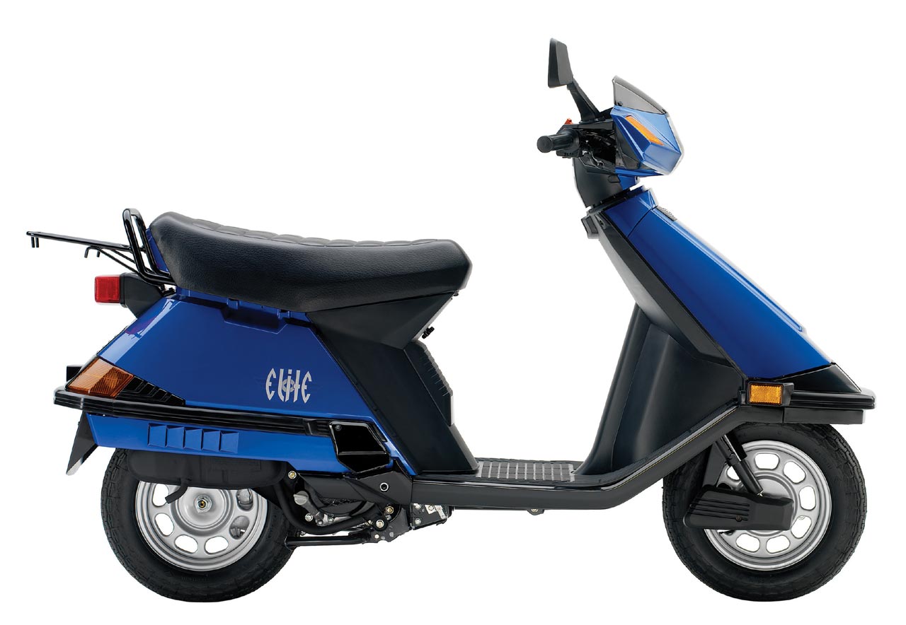 Honda Elite