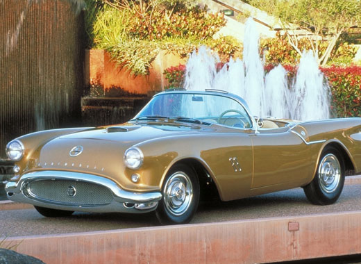 Oldsmobile F-88 concept