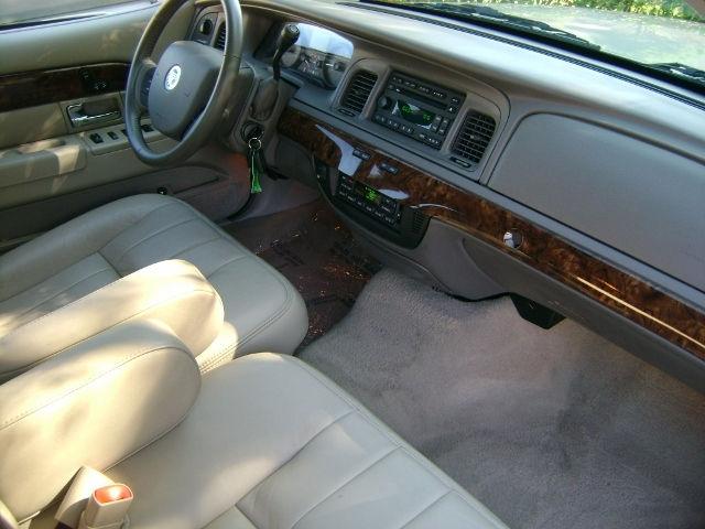 Mercury Grand Marquis Limousine