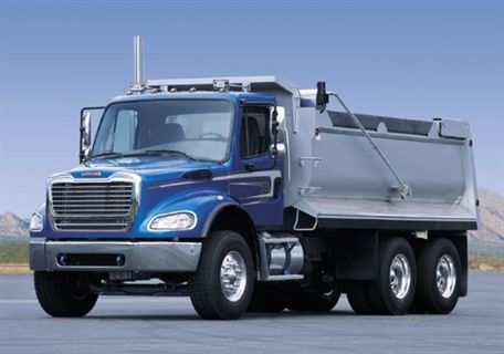 Freightliner Business Class M2 Pick Up