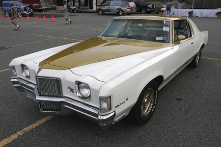 Pontiac Grand Prix SSJ